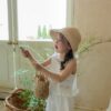 Jolie Summer 🕊️ Lauren 荷葉綁帶寬褲