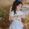 Jolie Summer 🕊️ 泡泡雲褲裙