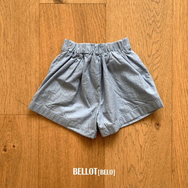 Jolie Summer 🕊️ Colette蝴蝶結丹寧短褲