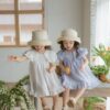 Jolie Summer 🕊️ Luella 雕花翻領洋裝