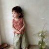 Jolie Summer 🕊️ 小褶散步上衣
