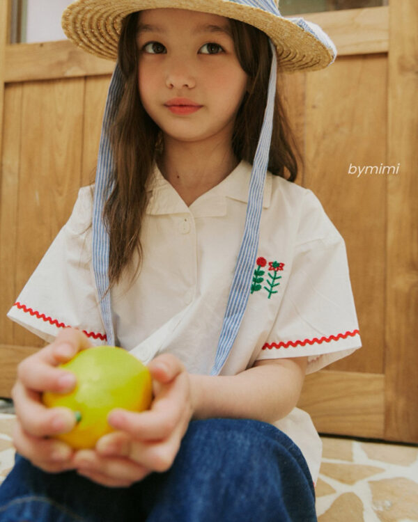 Jolie Summer 🕊️ Merci夏日襯衫