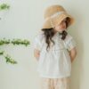Jolie Summer 🕊️ 茉莉蕾絲泡泡袖上衣