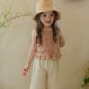 Jolie Summer 🕊️ Lauren 荷葉綁帶寬褲