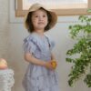 Jolie Summer 🕊️ Luella 雕花翻領洋裝