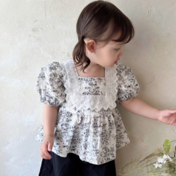 Jolie Summer 🕊️ 凱莉小姐上衣