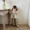 Jolie Summer 🕊️ 田園褶邊褲