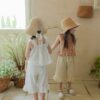 Jolie Summer 🕊️ 芭葉荷葉吊帶上衣