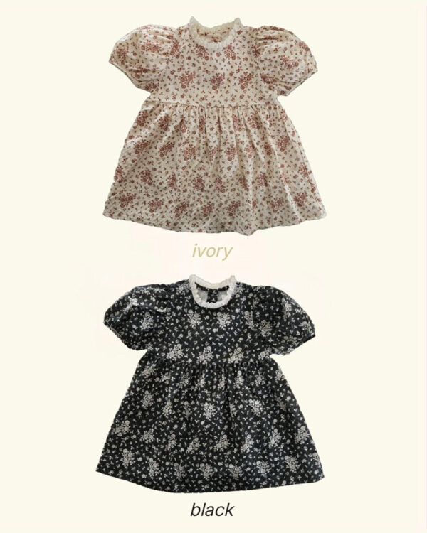 Jolie Summer 🕊️ 艾蜜莉森林洋裝