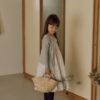 Jolie Summer 🕊️ 薄暮微光開襟衫