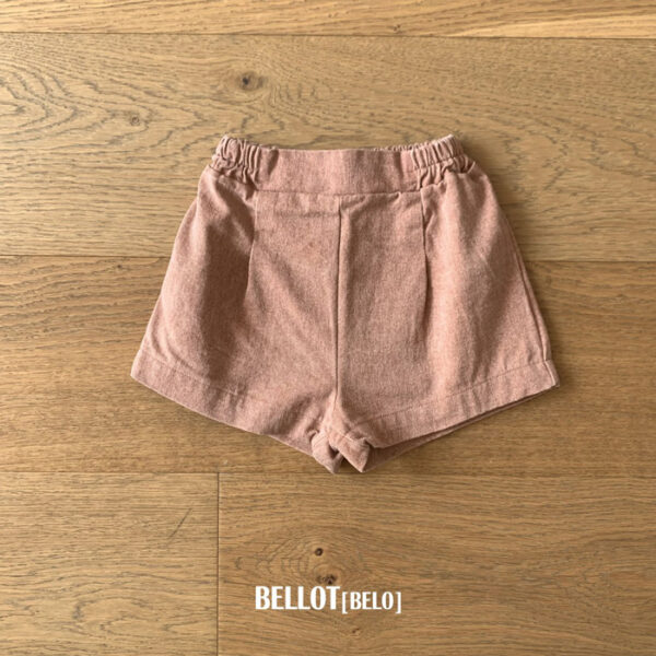 Jolie Summer 🕊️ 日染棉柔短褲