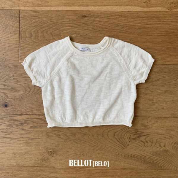 Jolie Summer 🕊️ 諾艾簡約針織上衣
