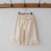 Jolie Summer 🕊️ Lauren 荷葉綁帶寬褲