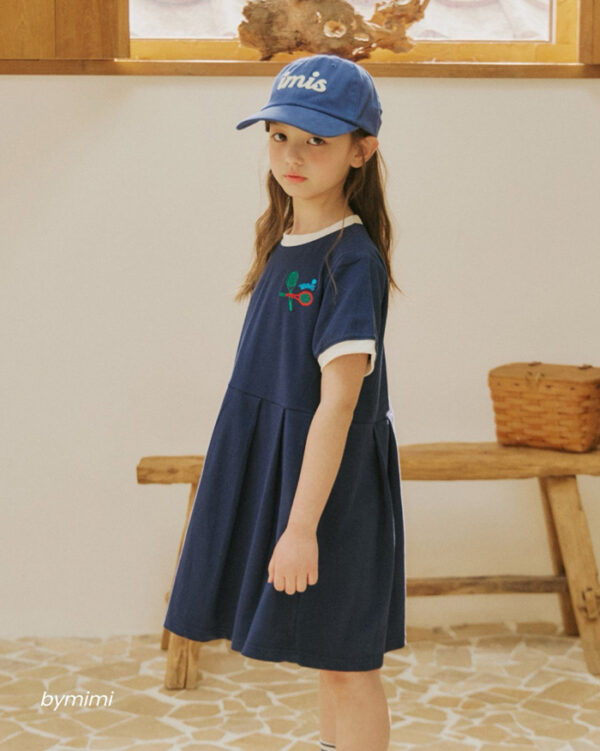 Jolie Summer 🕊️ 午後果昔洋裝