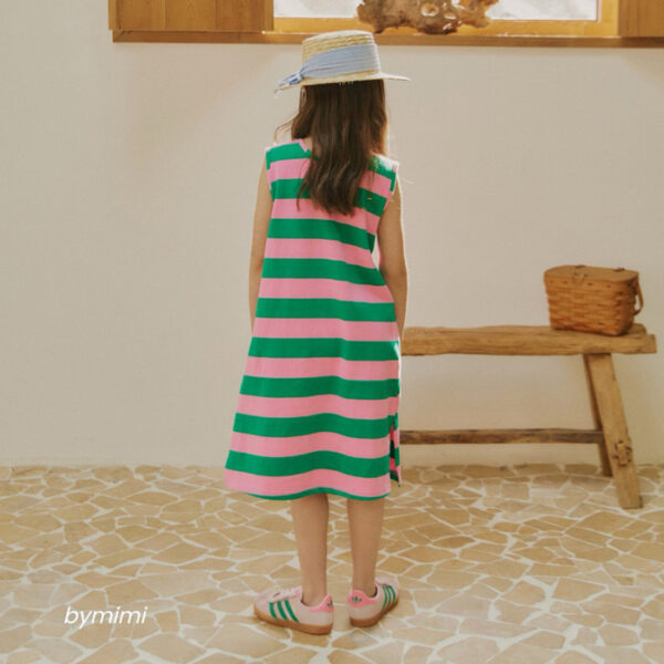 Jolie Summer 🕊️ 夏日校園洋裝