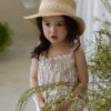 Jolie Summer 🕊️ Amande田園吊帶上衣