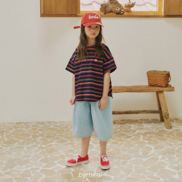 Jolie Summer 🕊️ 初夏微風六分褲