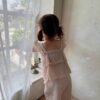 Jolie Summer 🕊️ 果凍百褶套裝