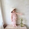 Jolie Summer 🕊️ 日光百褶套裝