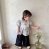 Jolie Summer 🕊️ 田園褶邊褲