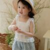 Jolie Summer 🕊️ 芭葉荷葉吊帶上衣