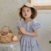 Jolie Summer 🕊️ Luella 雕花翻領洋裝