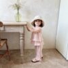 Jolie Summer 🕊️ 日光百褶套裝