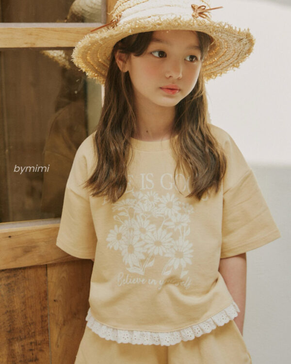Jolie Summer 🕊️ 巴黎漫步上衣