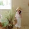 Jolie Summer 🕊️ Lauren 荷葉綁帶寬褲