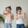 Jolie Summer 🕊️ Bianca荷葉牛仔短褲