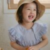 Jolie Summer 🕊️ Luella 雕花翻領洋裝