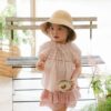 Jolie Summer 🕊️ 茉莉蕾絲泡泡袖上衣