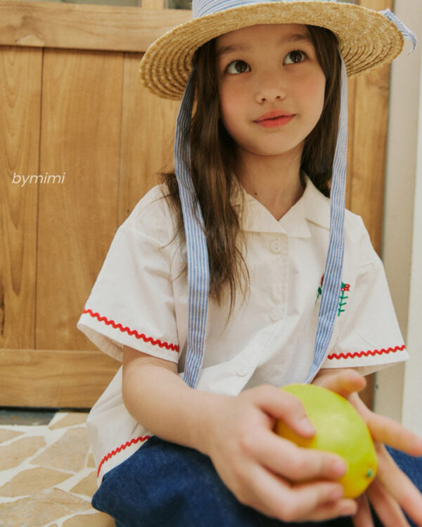 Jolie Summer 🕊️ Merci夏日襯衫