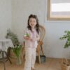 Jolie Summer 🕊️ 茉莉蕾絲泡泡袖上衣