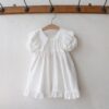 Jolie Summer 🕊️ Luella 雕花翻領洋裝