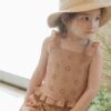 Jolie Summer 🕊️ 芭葉荷葉吊帶上衣