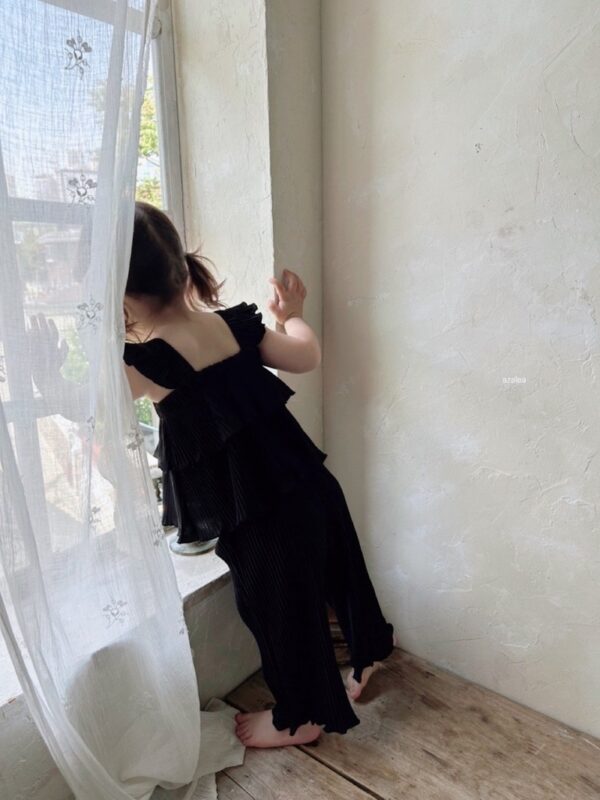 Jolie Summer 🕊️ 果凍百褶套裝