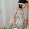 Jolie Summer 🕊️ Amande田園吊帶上衣