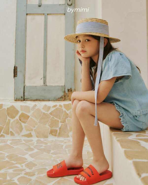 Jolie Summer 🕊️ 拿鐵微光亞麻短褲