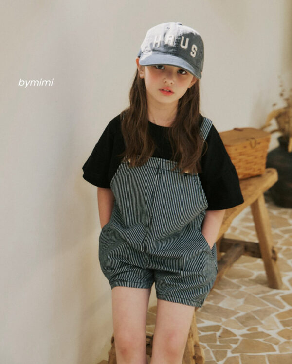 Jolie Summer 🕊️ 果實泡泡袖上衣