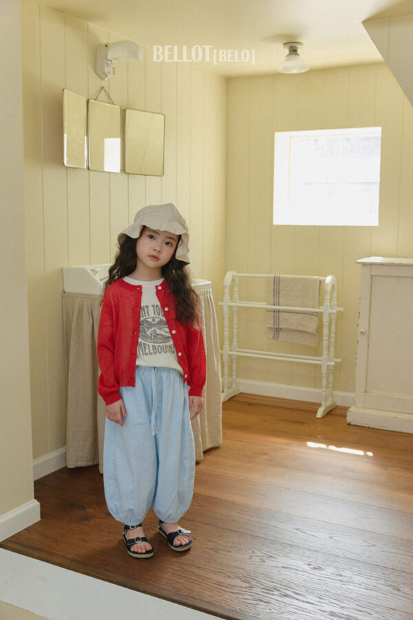 Jolie Summer 🕊️ 亞麻開襟針織外套