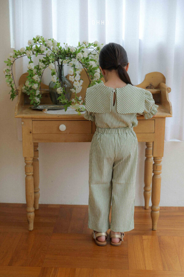 Jolie Summer 🕊️ 午後微光水手套裝