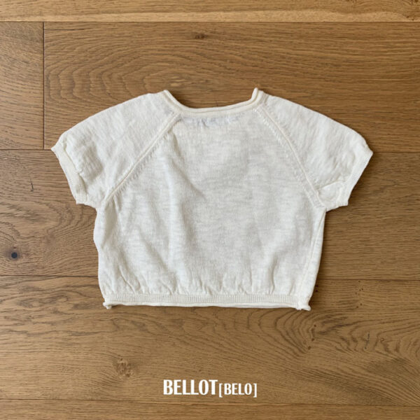 Jolie Summer 🕊️ 諾艾簡約針織上衣