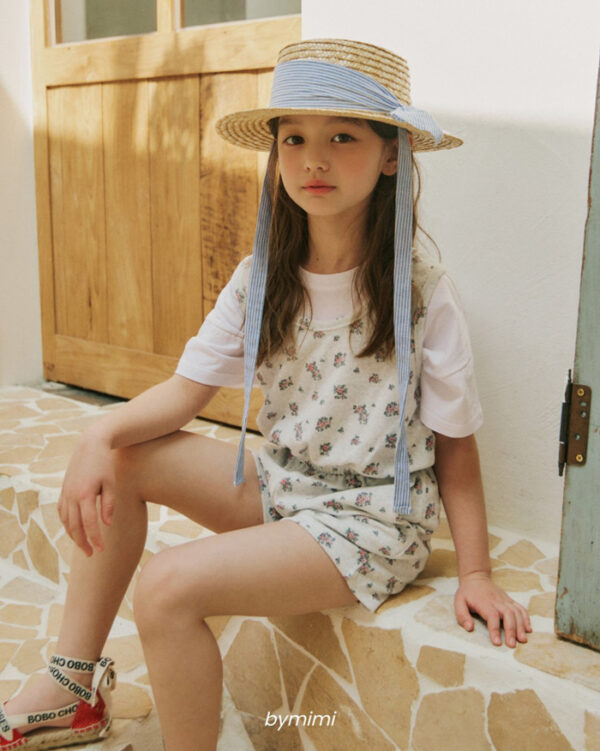 Jolie Summer 🕊️ 果實泡泡袖上衣