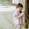Jolie Summer 🕊️ Bibiel雙層雕花褲裙