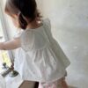 Jolie Summer 🕊️ 風鈴花袖上衣