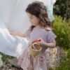 Jolie Summer 🕊️ Millie蕾絲袖上衣