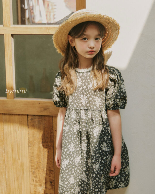 Jolie Summer 🕊️ 艾蜜莉森林洋裝