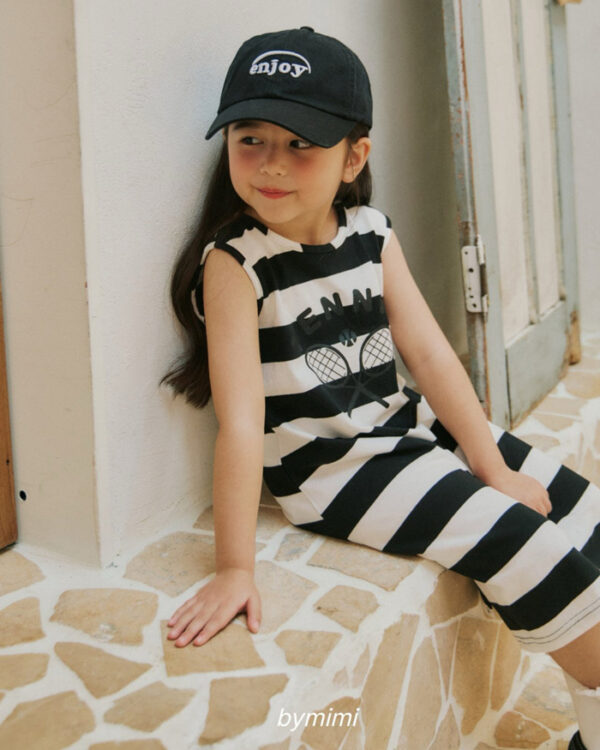 Jolie Summer 🕊️ 夏日校園洋裝