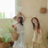 Jolie Summer 🕊️ Lauren 荷葉綁帶寬褲